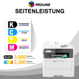 Kompatibel Brother TN248XL Toner