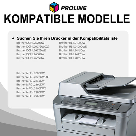 Kompatible Brother TN-2510 Toner
