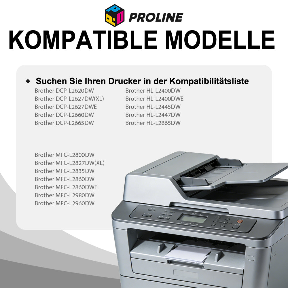 Kompatible Brother TN-2510/TN-2510XL Toner