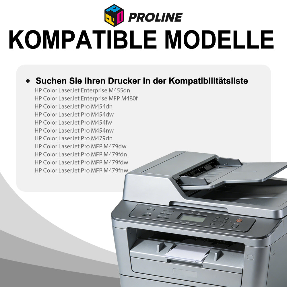 Kompatibel HP 415 Toner