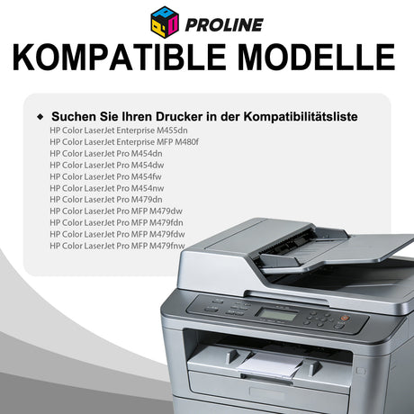 Kompatibel HP 415 Toner