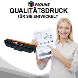 Kompatible HP 220 Toner Schwarz