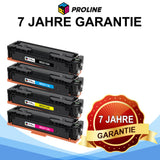Kompatible HP 207A/X Toner