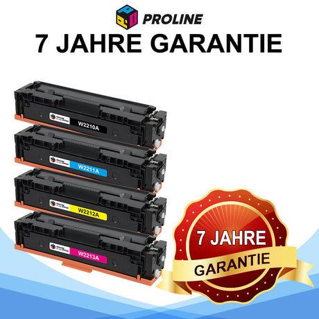 Kompatible HP 207A/X Toner