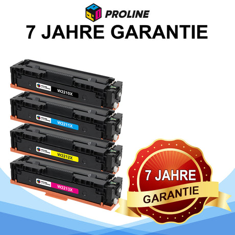 Kompatible HP 207A/X Toner