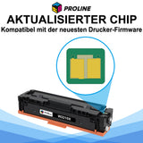 Kompatible HP 207A/X Toner