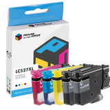Kompatibel Brother MFC-J4550DW Druckerpatronen set 5PK