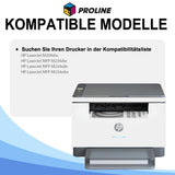 Kompatibel HP LaserJet M209dw Toner Schwarz  - HP 135A/135X Toner mit Smart Chips