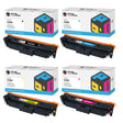 HP Color LaserJet Pro 4202dn Toner hp220A 4pk