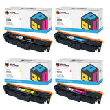 HP Color LaserJet Pro 4202dw Toner hp220A 4pk