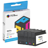 HP Officejet Pro 9120e Druckerpatrone hp937e 4pk