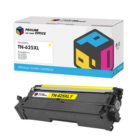 Brother TN625XLY TN-625XLY Toner