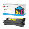 Brother TN625Y TN-625Y Toner Gelb