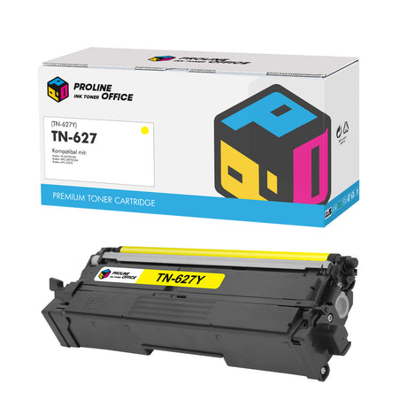 Brother TN627Y TN-627Y Toner