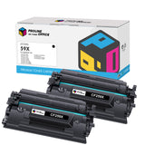 Kompatibel HP LaserJet Pro MFP M428dw Toner 2PK