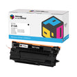 Kompatibel HP 213A Toner Patronen Schwarz