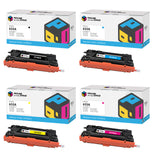 Kompatibel HP 655A Toner Patronen Multipack